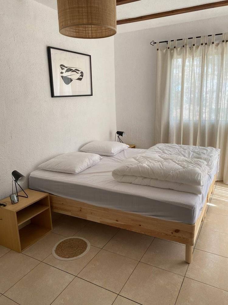 Slaapkamer 3 — gelijkvloers vooraan