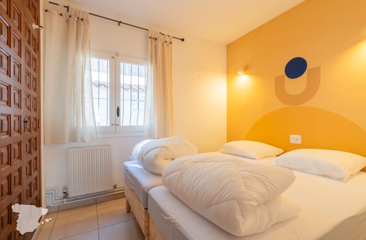 Slaapkamer 4 — gelijkvloers